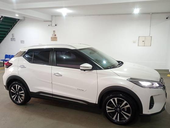 NISSAN KICKS 1.6 16V FLEXSTART EXCLUSIVE XTRONIC